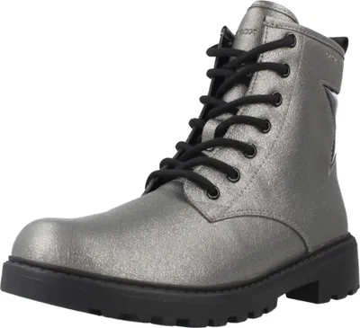 Produktbild von GEOX Mädchenschuhe J CASEY GIRL Grau