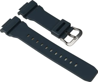 Produktbild von Ersatzband Resin Casio Blau für G-7900 10330752