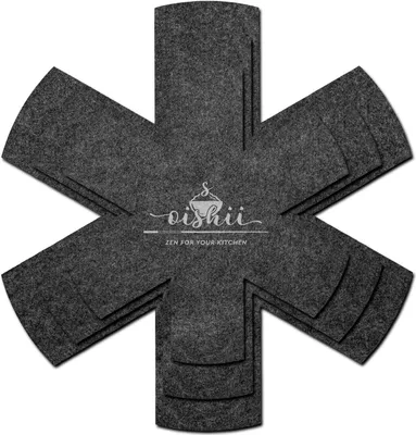 Produktbild von O-ishii GuardMaster Mix (5er Set) – Pfannenschutz