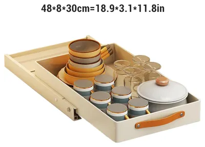 Zdjęcie produktu dla Haushaltsartikel Praktisches Zubehör 30cm