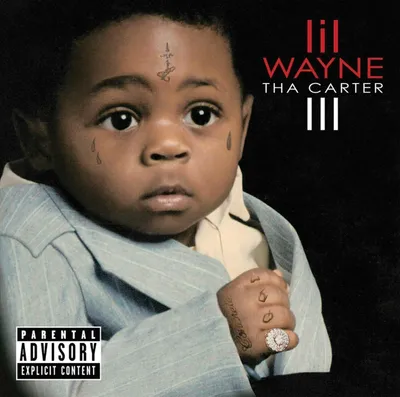 Produktbild von Lil Wayne - Tha Carter III (Reissue) (2 LP)