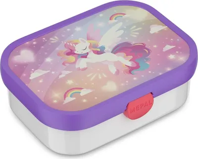 Zdjęcie produktu dla Mepal brotdose campus - unicorn glow