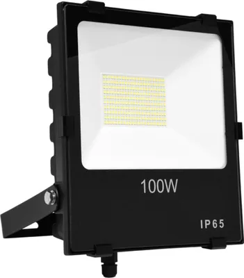 Image de Ecolite Spot LED, SMD, 100W, 5000K, IP65, 10000lm RFLN01-100W