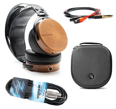 Productafbeelding van Ollo Audio hoofdtelefoon R1 1.0 met verlengkabel