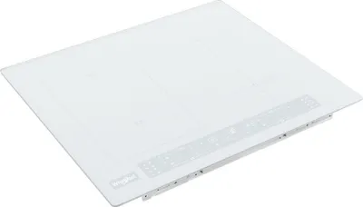 Produktbild von Whirlpool WL B4560 NE/W, Weiß, Integriert, 59 cm, Zonen-Induktionskochfeld, 4 Zone(n), 4 Zone(n)