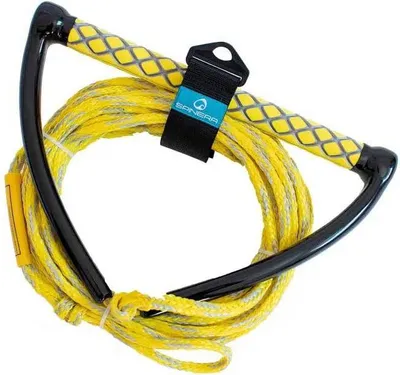Image de Corde de wakeboard/kneeboard Spinera Jaune  Jaune Taille unique
