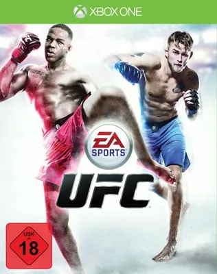 Obrázek produktu pro Electronic Arts EA Sports UFC, Xbox One, Náctiletí, Fyzické médium