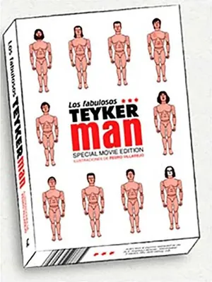 Obrázek produktu pro Báječný Teyker Man