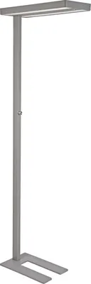 Produktbild von MAUL Standleuchte MAULjuvis LED 4.000 K dimmbar Standfuß 196 cm silber