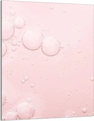 Immagine prodotto di Piastra di copertura del piano cottura 40x52 Coperchio del piano cottura in Vetroceramica Paraspruzzi Piatto in vetro Tagliere decorativo, rosa a gocce