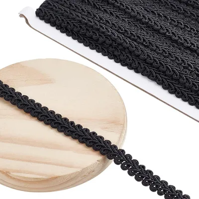 Obrázek produktu pro Omgoods - 13 metrů krajky s uzly, vhodné pro šití