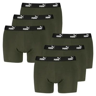 Produktbild von 6er Pack PUMA Herren Promo Boxer