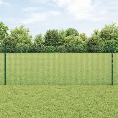 Productafbeelding van Omheining, gietijzer, eenvoudige montage, legergroen, legergroen
