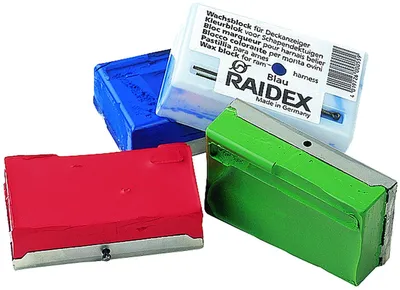 Produktbild von Kerbl Wachsblock gelb, orig.Raidex