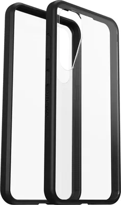 Produktbild von OtterBox React Hülle für Samsung Galaxy S24+ Smartphone - Schwarz