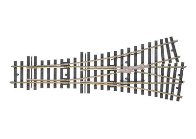 Produktbild von Märklin 59091 Dreiwegweiche komplett R1394(