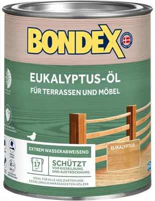 Produktbild von Bondex Eukalyptus Öl 750 ml