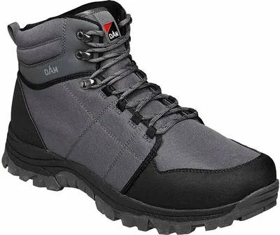 Obrázok produktu pre DAM Rybárska obuv Iconic Wading Boot Cleated Grey 46-47