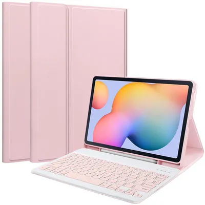 Zdjęcie produktu dla ETUI I KLAWIATURA BLUETOOTH BEZPRZEWODOWA do XIAOMI REDMI PAD 2 11 11" 2025