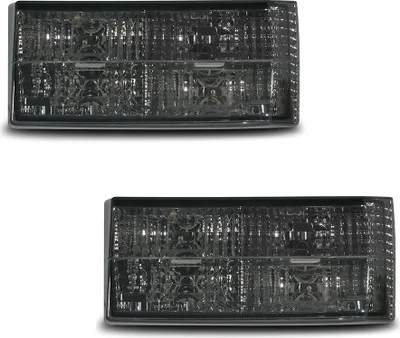 Immagine prodotto di Fanali posteriori sinistro + destro nero per VW Golf 1 / Golf 1 Cabrio