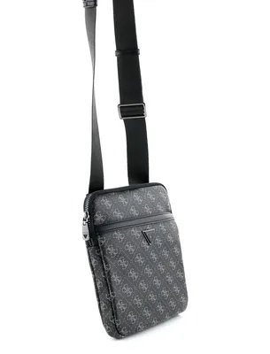 Produktbild von GUESS Vezzola Eco Smart Mini-Umhängetasche Black_delete