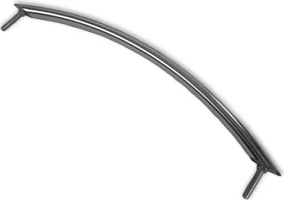 Zdjęcie produktu dla Poręcz ze stali nierdzewnej, długość 410 mm
