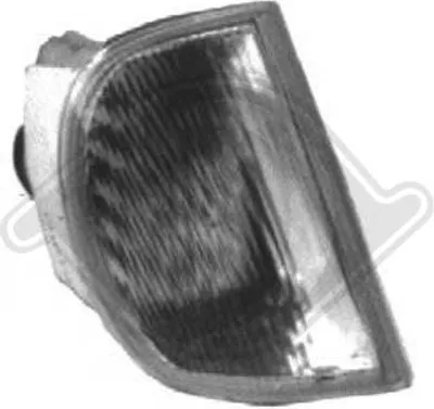 Produktbild von DIEDERICHS 3491172 Blinker Blinkleuchte vorne Rechts passend für PEUGEOT 806 MPV
