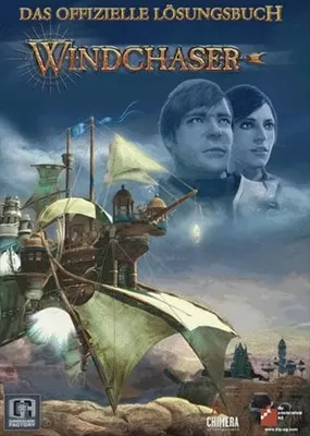 Produktbild von Windchaser - Das offizielle Lösungsbuch