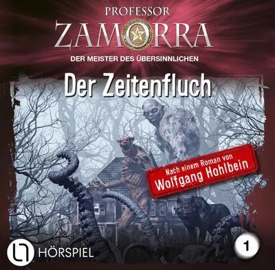 Obrázok produktu pre Profesor Zamorra - Folge 1