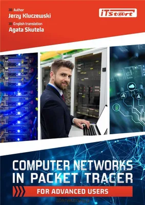 Image de Computer Networks in Packet Tracer for Advanced Users