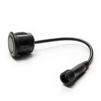 Produktbild von VALEO 632205 Einparkhilfe Parksensor Ø18mm Schwarz Matt
