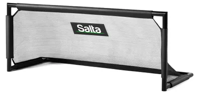 Zdjęcie produktu dla Bramka Piłkarska Salta Techniq 150x60x60 cm Czarna Stalowa dla Dzieci