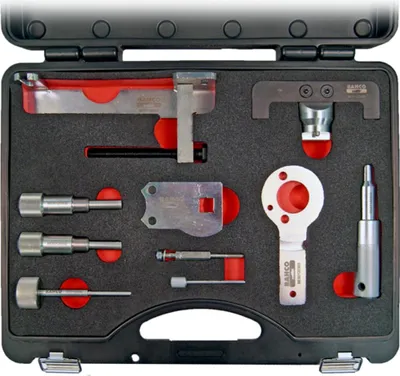 Produktbild von Bahco Timing Kit für 1.9 - 2.0 - 2.2 Tid Dieselmotoren von SAAB