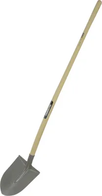 Produktbild von Primaster Frankfurter Schaufel 24 cm silber mit Stiel