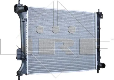 Produktbild von NRF 58451 Kühler Motorkühlung