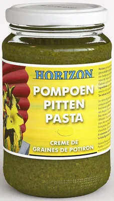 KREM Z PESTEK DYNI Z SOLĄ MORSKĄ BIO 350 g - HORIZON