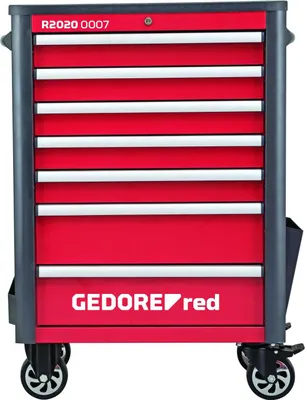 Obrázok produktu pre Gedore R20200007, 724 mm, 1034 mm, 470 mm, 80 kg