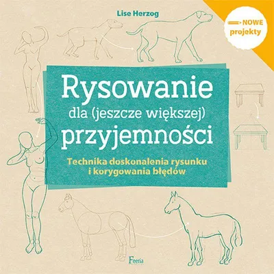 Produktbild von Rysowanie dla (jeszcze większej) przyjemności