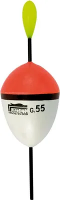 Obrázok produktu pre Lineaeffe Polystyrénové posuvné rybárske plaváky Golden 35 g Golden 35 g