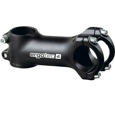 Produktbild von ergotec Vorbau Crab 2/31,8, Ahead 1 1/8", 6061 Alu, starr