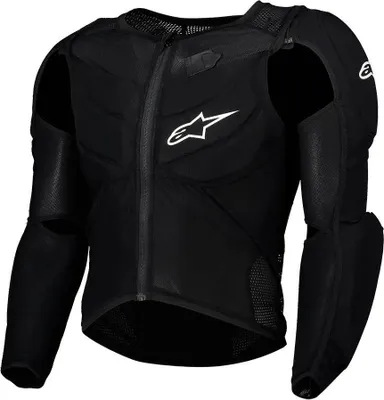 Image de Blouson Alpinestars Ls V-Tech Noir