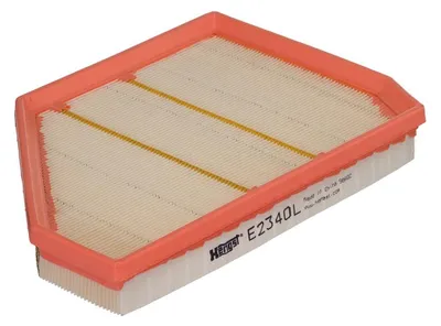 Obrázok produktu pre Vzduchový filter HENGST FILTER E2340L pre BMW X5 (G05) – filtračná vložka