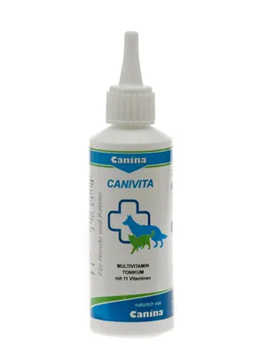 Produktbild von Canina Pharma Canivita 100g - 100 g