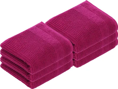 Produktbild von 6er Pack Handtuch Tomorrow von der Marke Vossen 50 x 100 cm
