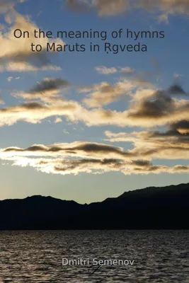 Produktbild von On the meaning of hymns to Maruts in Rigveda