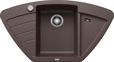 Produktbild von BLANCO ZIA 9 E, 340 x 431 mm, 18 cm, 93 cm, 18 cm, 51 cm