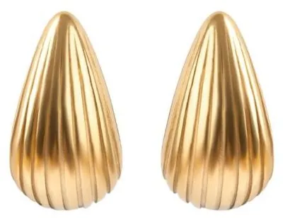 Obrázek produktu pro pozlacené náušnice Amara Gold Earrings MCE250264G