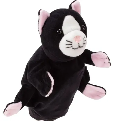 Produktbild von Beleduc|Toynamics Beleduc Handpuppe Katze