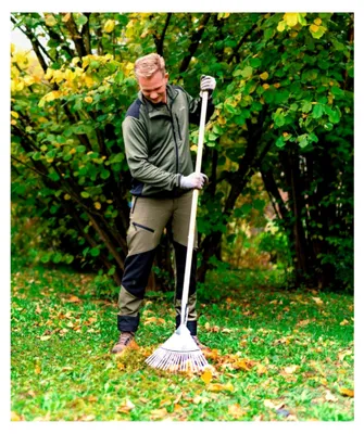 Produktbild von Verstellbarer Laubbesen