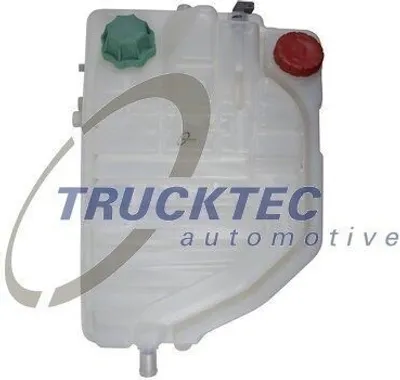 Produktbild von TRUCKTEC AUTOMOTIVE Ausgleichsbehälter Kühlmittel passend für MERCEDES-BENZ ATEGO 2 Kühlwasser 01.40.108